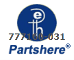 777160-031 and more service parts available