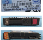 HPE 781578-001 1.2TB hot-plug SAS hard disk d - OEM, Compatible, or Used - Partshere.com