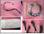 OEM 782459-001 HPE Double Mini-SAS cable assembly at Partshere.com