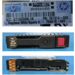 HPE 785410-001 300GB hot-plug SAS hard disk d - OEM, Compatible, or Used - Partshere.com