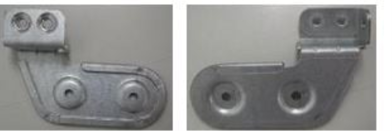HPE 791711-001 Graphic card holder - OEM, Compatible, or Used - Partshere.com