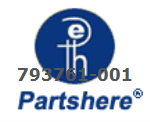 793761-001 and more service parts available