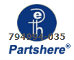 794994-035 and more service parts available