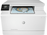 7KW54A Color LaserJet Pro MFP M182n