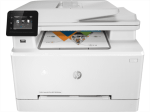 7KW73AR Color LaserJet Pro MFP M283cdw factory recertified Printer