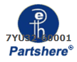 7YU32-60001 and more service parts available