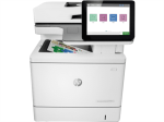 7ZU86A color laserjet enterprise mfp m578f