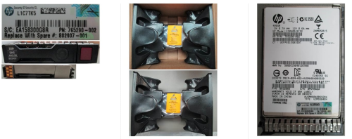HPE 802907-001 400GB hot-plug Solid State Dri - OEM, Compatible, or Used - Partshere.com