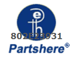 802E23931 and more service parts available