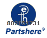 802E54731 and more service parts available