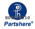 802E75210 and more service parts available