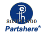 803E15100 and more service parts available