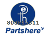 803E15311 and more service parts available