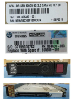 OEM 805389-001 HPE 800GB hot-plug Solid State Dri at Partshere.com