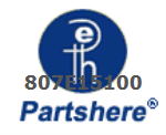 807E15100 and more service parts available