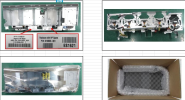 OEM 810828-001 HPE Small fan cage assembly 2x25 at Partshere.com