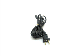 OEM 8120-6313 HP Power cord (Black) - 18 AWG tw at Partshere.com