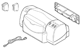 HP parts picture diagram for 8120-6317