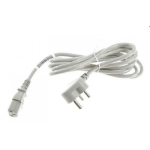 HP 8120-6329 Power cord (Dove Gray) - 17 AW - OEM, Compatible, or Used - Partshere.com