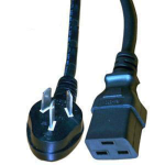 8120-8934 HP AC power cord (Black) - 3-wire at Partshere.com