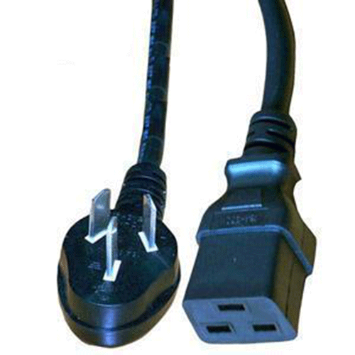 HP 8120-8934 AC power cord (Black) - 3-wire - OEM, Compatible, or Used - Partshere.com