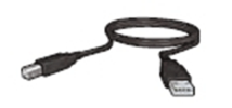 HP 8121-0637 USB interface cable - Type A - OEM, Compatible, or Used - Partshere.com