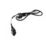 OEM 8121-0729 HP Power cord (Black) - 18 AWG, t at Partshere.com