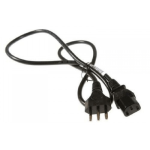 HP 8121-0735 Power cord (Black) - 18 AWG, t - OEM, Compatible, or Used - Partshere.com