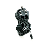 8121-0737 HP Power cord (Black) - 18 AWG, t at Partshere.com
