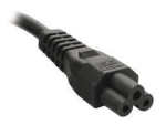 HP 8121-0817 Power cord (Black) - 3-wire, 1 - OEM, Compatible, or Used - Partshere.com