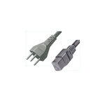 8121-0916 HP AC power cord (Black) - 3-wire at Partshere.com