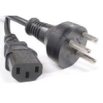 OEM 8121-0949 HP Power cord (Black) - 3-wire, 1 at Partshere.com