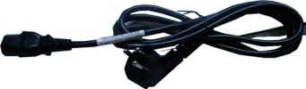 OEM 8121-1004 HP Power cord (Flint Gray) - Thre at Partshere.com