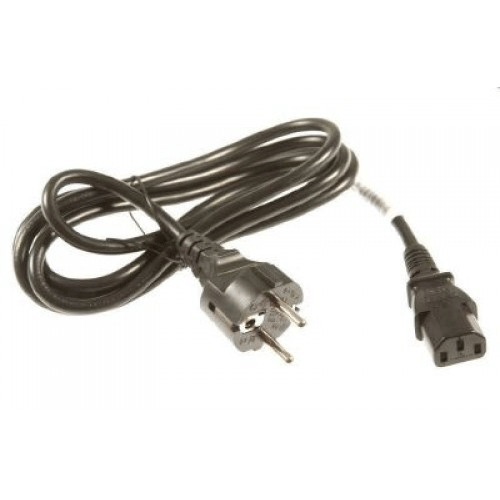 HP 8121-1015 Power cord (Black) - 18 AWG, 3 - OEM, Compatible, or Used - Partshere.com