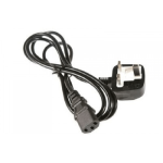 8121-1017 HP Power cord (Black) - 2-wire, 1 at Partshere.com