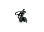 HP 8121-1023 AC power cord (Black) - 3-cond - OEM, Compatible, or Used - Partshere.com