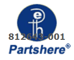 812643-001 and more service parts available