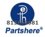 815E50081 and more service parts available