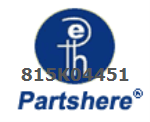 815K04451 and more service parts available