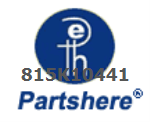 815K10441 and more service parts available