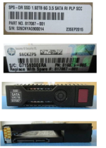 OEM 817087-001 HPE 1.92TB hot-plug Solid State Dr at Partshere.com