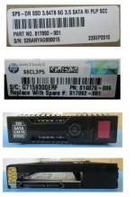 OEM 817092-001 HPE 3.84TB hot-plug Solid State Dr at Partshere.com