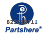 822E10711 and more service parts available