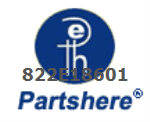 822E18601 and more service parts available