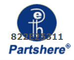 822E25311 and more service parts available
