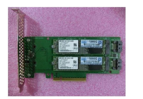HPE 835802-001 SATA M.2 dual drive module ena - OEM, Compatible, or Used - Partshere.com