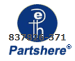 837826-371 and more service parts available