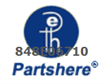 848E06710 and more service parts available