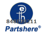 848E20211 and more service parts available