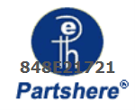 848E21721 and more service parts available